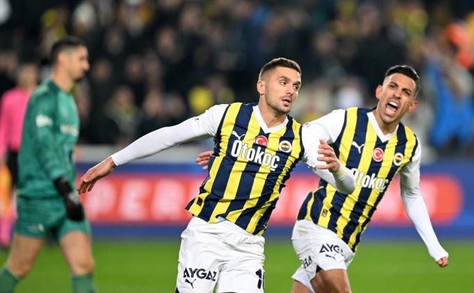 Kayserispor - Fenerbahçe: İlk 11'ler