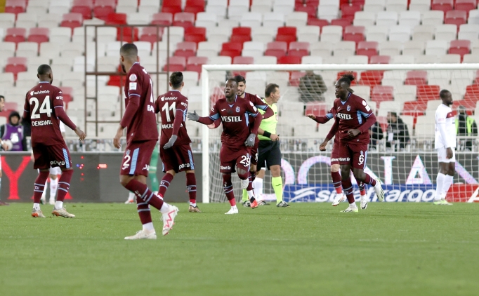 Trabzonspor'da Pepe kendini buldu