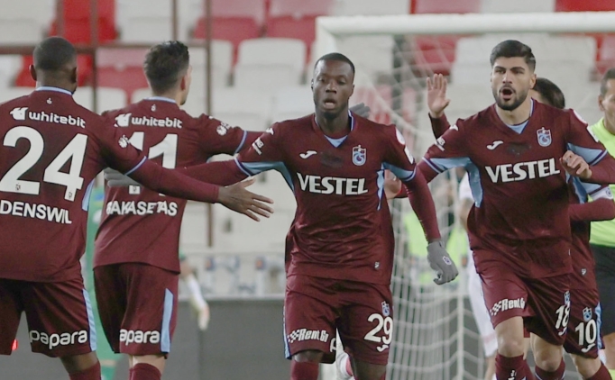 Nicolas Pepe: '�yi bir puan ald�k'