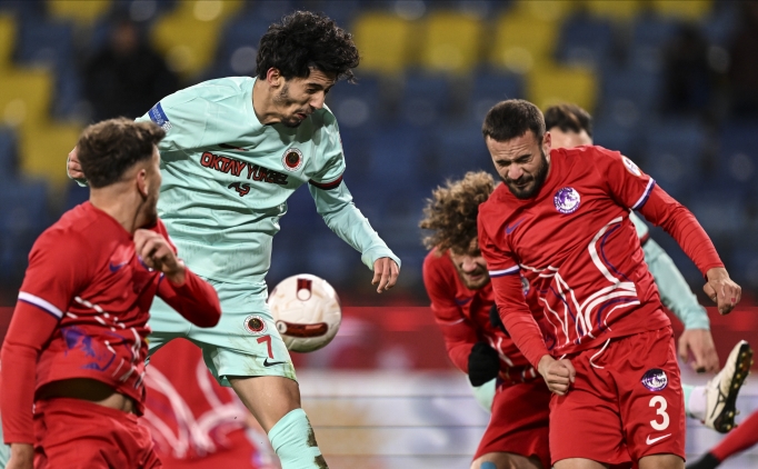 Gen�lerbirli�i ile Ke�i�reng�c� yeni�emedi!