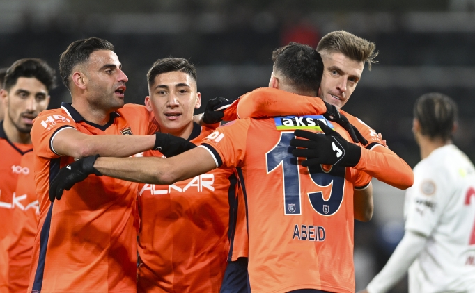 Ba�ak�ehir, Rize deplasman�nda