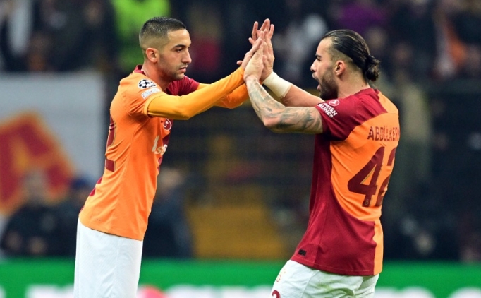 Manchester United ma�� Galatasaray'�n kasas�n� doldurdu