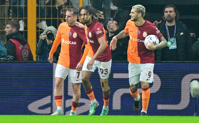 Galatasaray, Manchester United'a sahas�nda yine kaybetmedi!