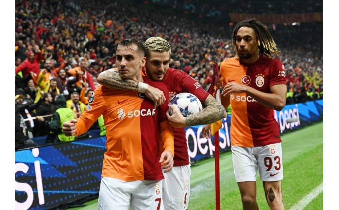 Galatasaray, 113. zafer i�in sahaya ��k�yor!