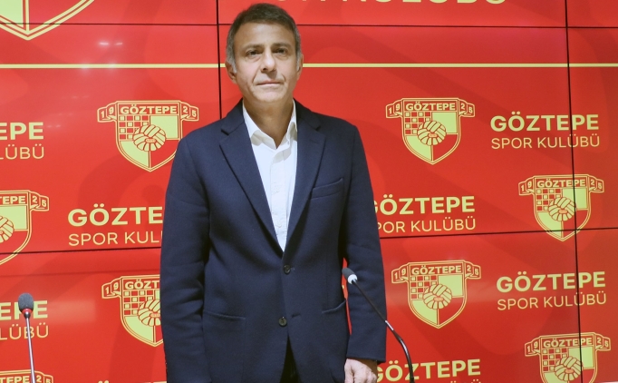 G�ztepe CEO'su: Kerem Ertan: 'Haks�zl�klara kar�� sessiz kalmayaca��z'
