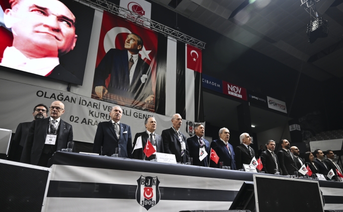 Be�ikta�'ta ibra karar�!