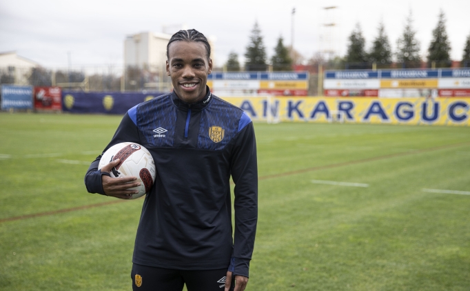 Garry Rodrigues: 'Emre hoca performans�m� artt�r�yor'