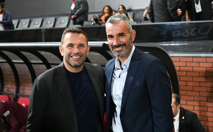 Ivo Vieira: ''G��l� bir tak�ma kar�� oynad�k''