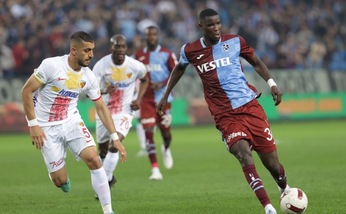 Paul Onuachu bu kez suskun kaldı