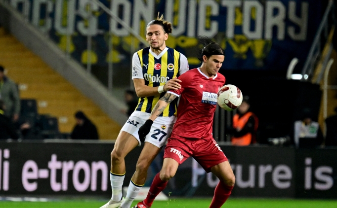 Miguel Crespo'dan Fenerbahe'ye iyi haber