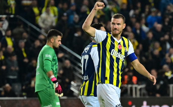 Fenerbahe'de Dzeko kararnn perde arkas!