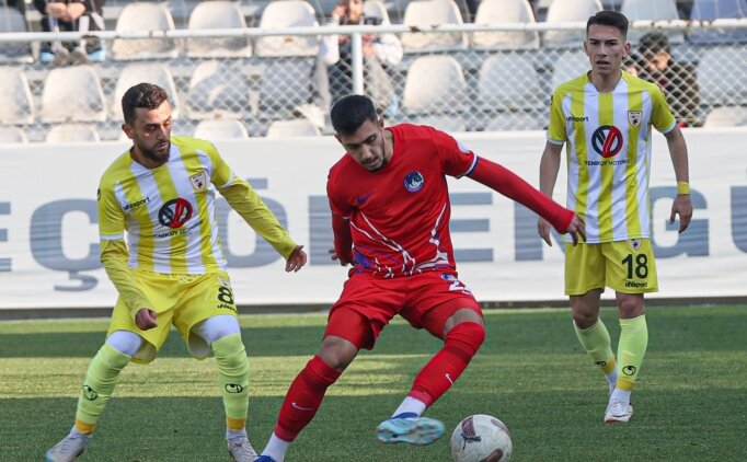 Ke�i�reng�c� �st tur biletini kapt�