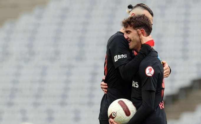 Karag�mr�k turu 3 golle ald�