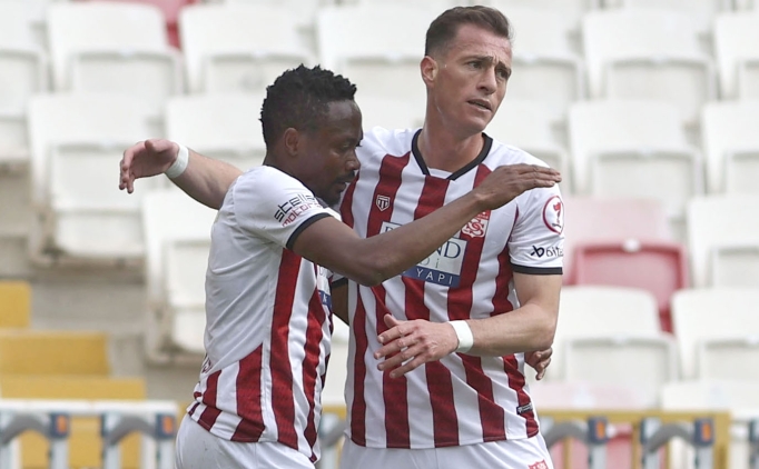 Sivasspor, Trkiye Kupas'nda 5. tura ykseldi