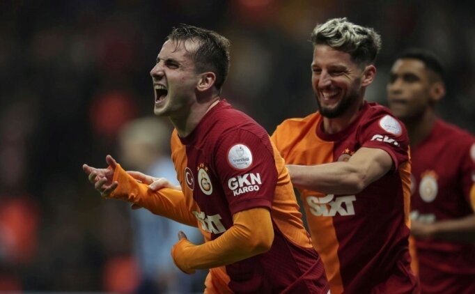Galatasaray'da sezona bedel ma�!
