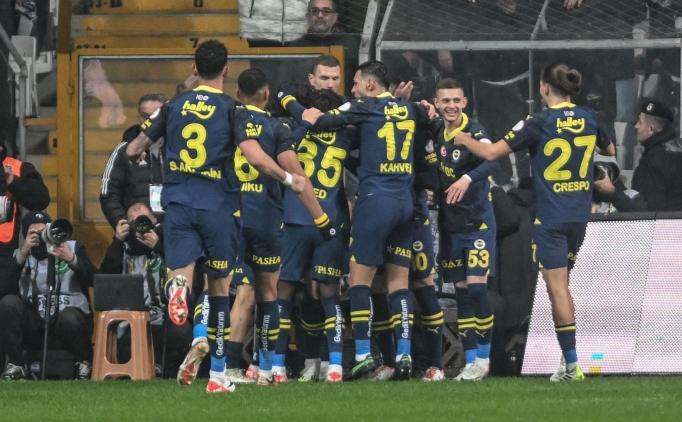 Fenerbahe'nin hcumu iyi, savunma toparlanamad