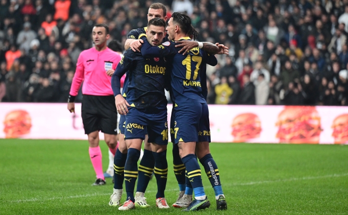 Fenerbahe'de derbi zaferinin perde arkas!