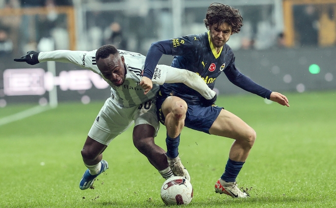 Ferdi Kad�o�lu derbiye damga vurdu!