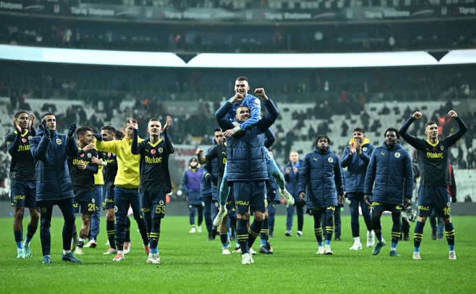 Fenerbahçe rekoru egale etti