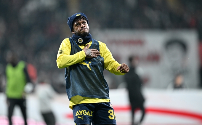 Fenerbahe'deki Fred etkisi!