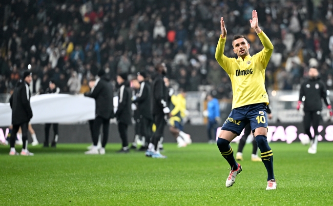 Beikta - Fenerbahe derbisi sonras Dusan Tadic vurgusu! 