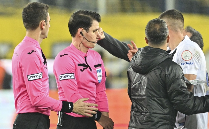 Halil Umut Meler'den fla� karar!