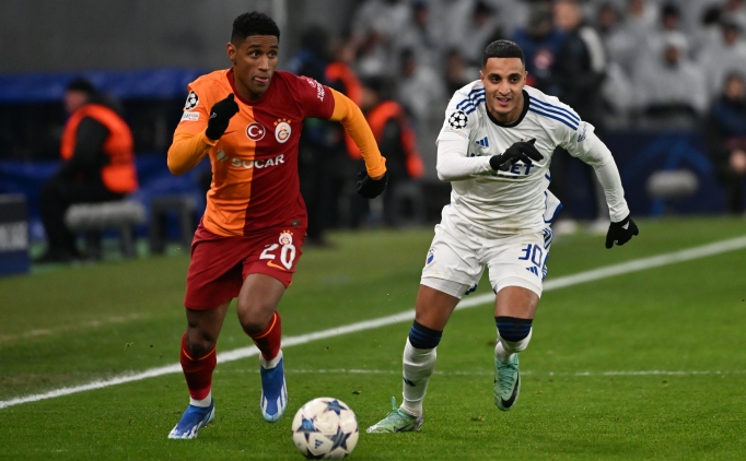 ��te Galatasaray'�n �ampiyonlar Ligi ser�veninin �zeti