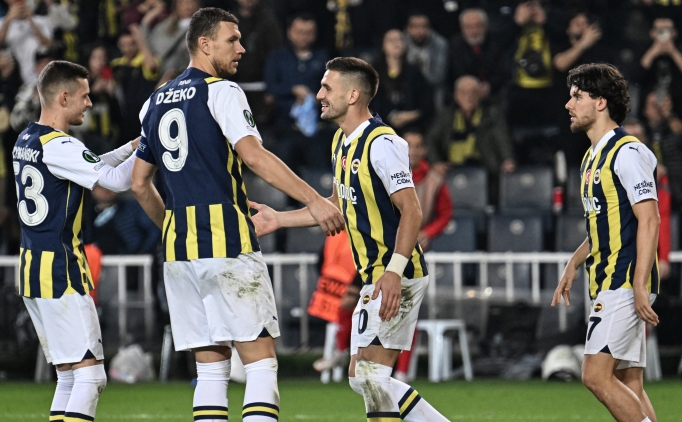 Fenerbahe kamp kadrosunu aklad