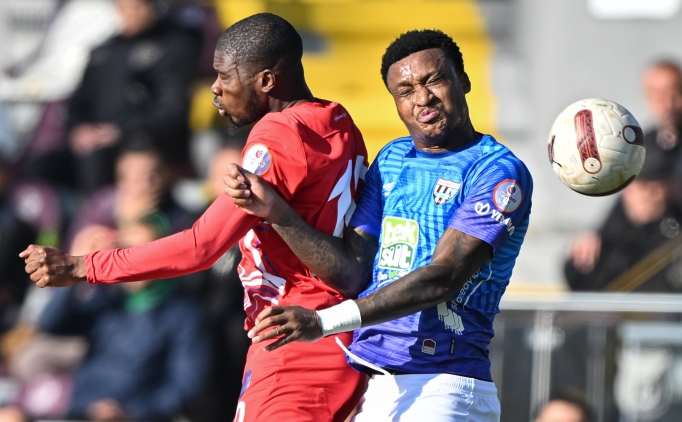 Ke�i�reng�c�: 'Kazanabilecekken yenildik'