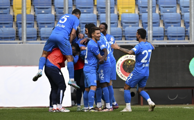 Tuzlaspor, Gen�lerbirli�i deplasman�nda galip!