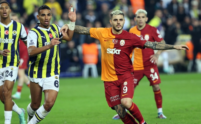 Fenerbah�e-Galatasaray rekabetinden ilgin� notlar
