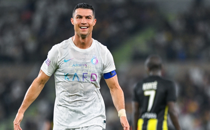 Cristiano Ronaldo, Sper Kupa'ya davet edildi