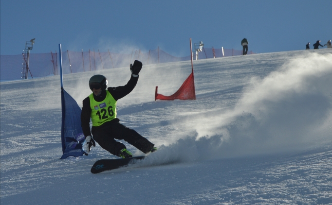 Snowboard Milli Takm Semeleri tamamland