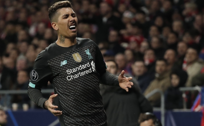 Firmino için Galatasaray açıklaması!