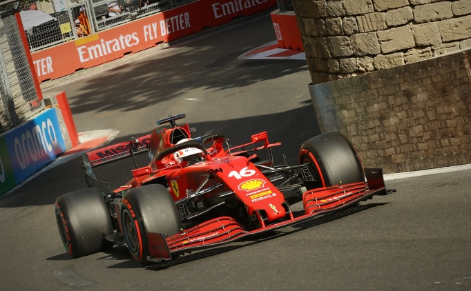 Formula 1'de sezonun 4. yar��� Azerbaycan'da yap�lacak