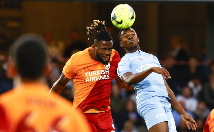 Sporx: Galatasaray'da Luyindama belirsizliği