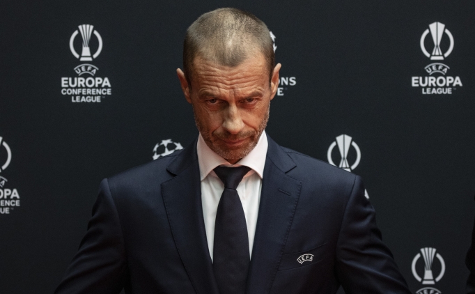 UEFA'dan �srail i�in karar!