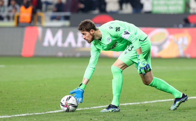 Antalyaspor'un hedefi Sehic