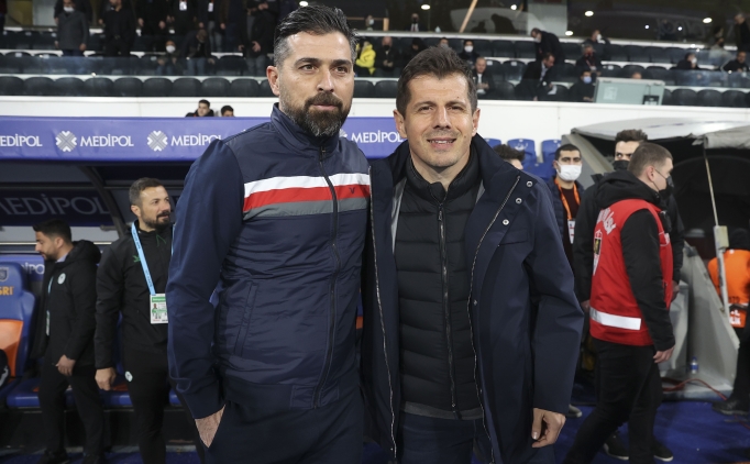 İlhan Palut: 'Emre Belözoğlu, beni aradı!'