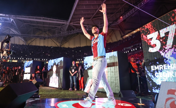 Trabzonspor'da s�zle�me fesih!