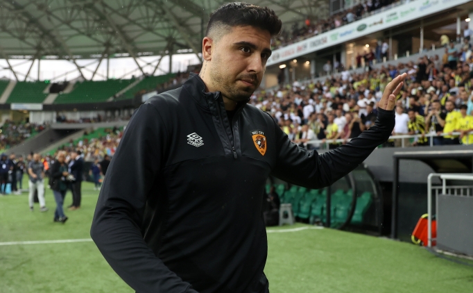 Be�ikta�, Ozan Tufan ile anla�t�!