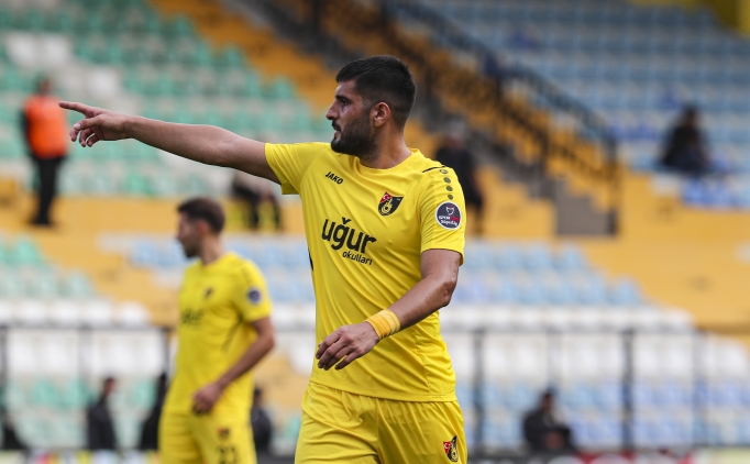 Galatasaray'dan yak�n takip: Mehmet Ye�il