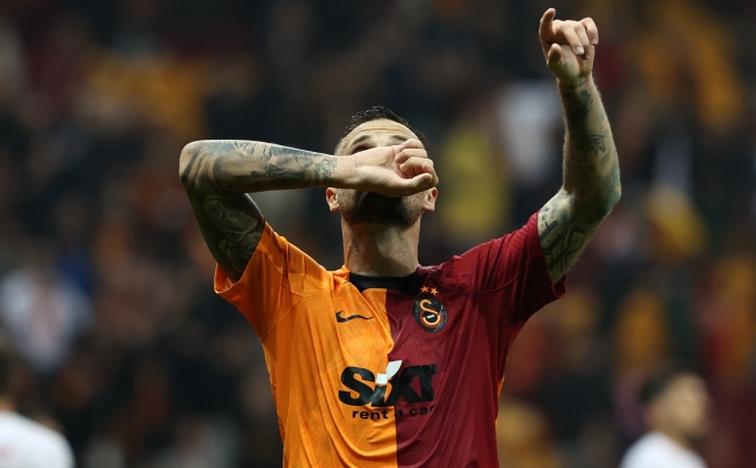 Galatasaray'a 41.8 milyon TL kar ettiren ayrılıklar!