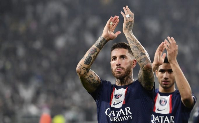 Al Nassr'da hedefler Ramos ve Modric