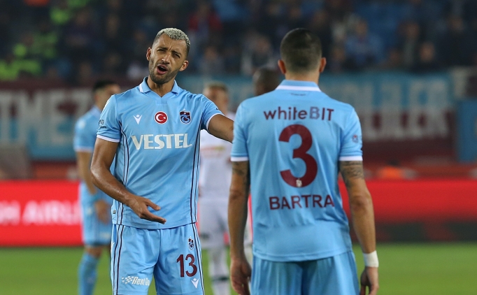 Vitor Hugo, Trabzonspor'a dnmek istiyor!