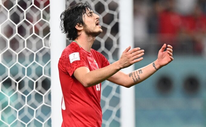 Fenerbah�e'ye transfer �nerisi: Serdar Azmoun