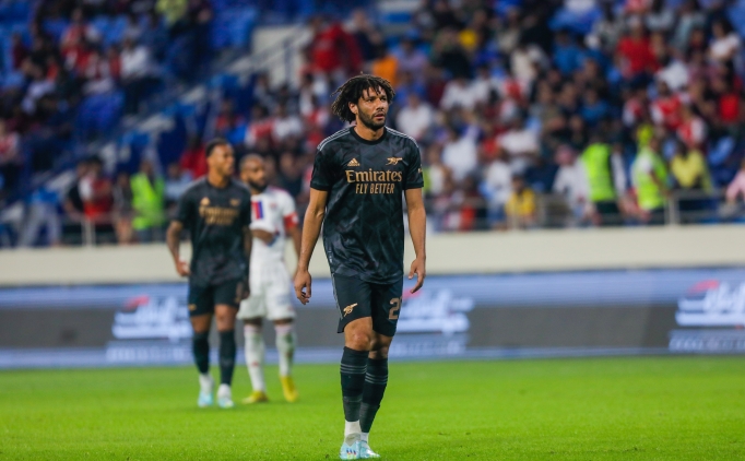 Galatasaray'a fla teklif: Elneny