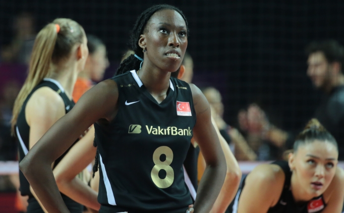 Guidetti, Paola Egonu'nun ayr�l���n� duyurdu