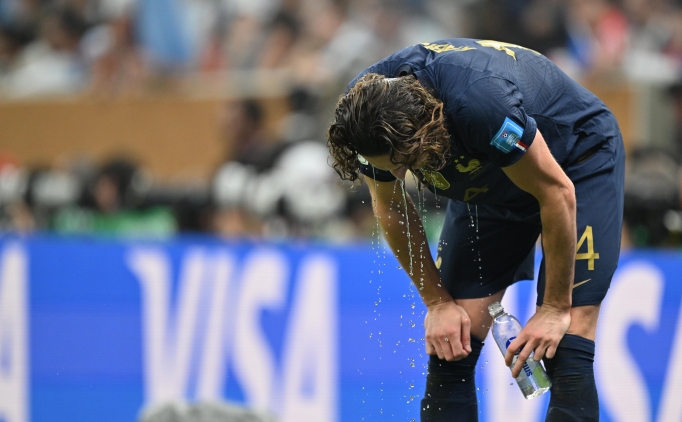 Rabiot, Galatasaray'a pahal� geldi