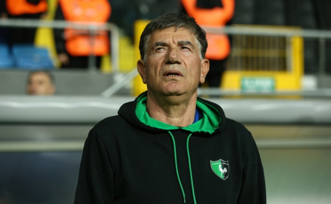 Denizlispor'da Giray Bulak ile yollar ayrld